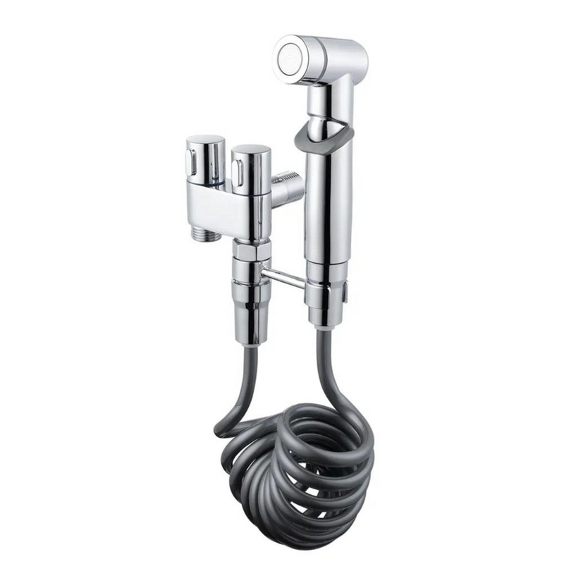 Conforto e Praticidade com o Kit Completo de Ducha Higiênica para Caixa Acoplada