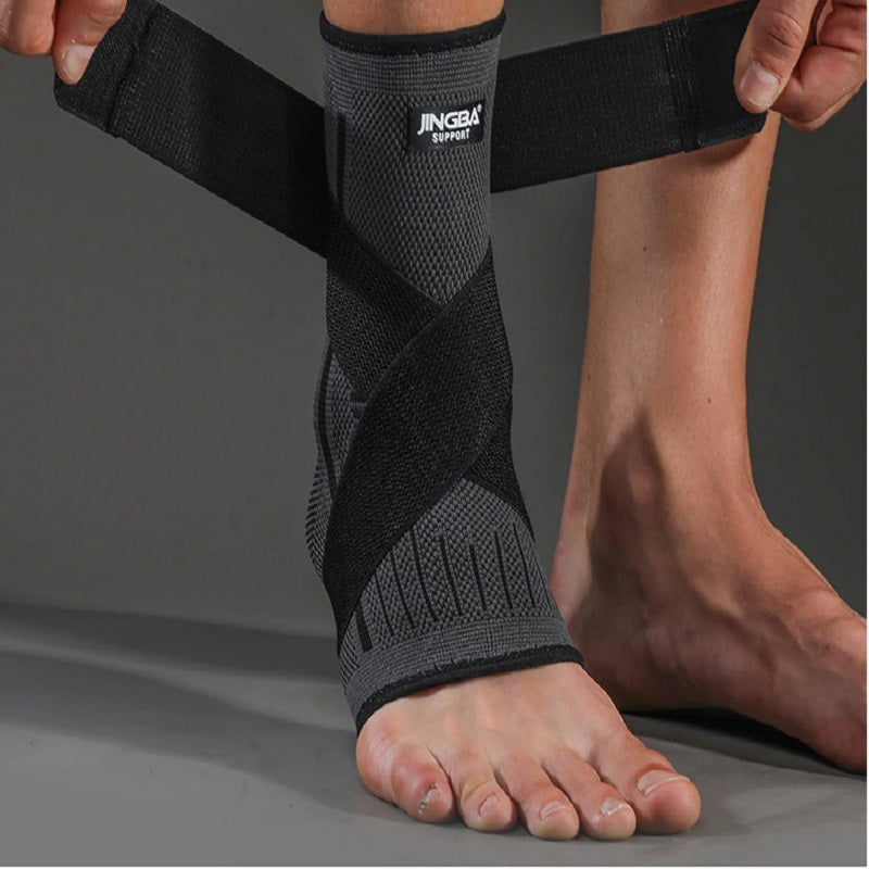 Estabilizador de Tornozelo Modelo Power Jingba