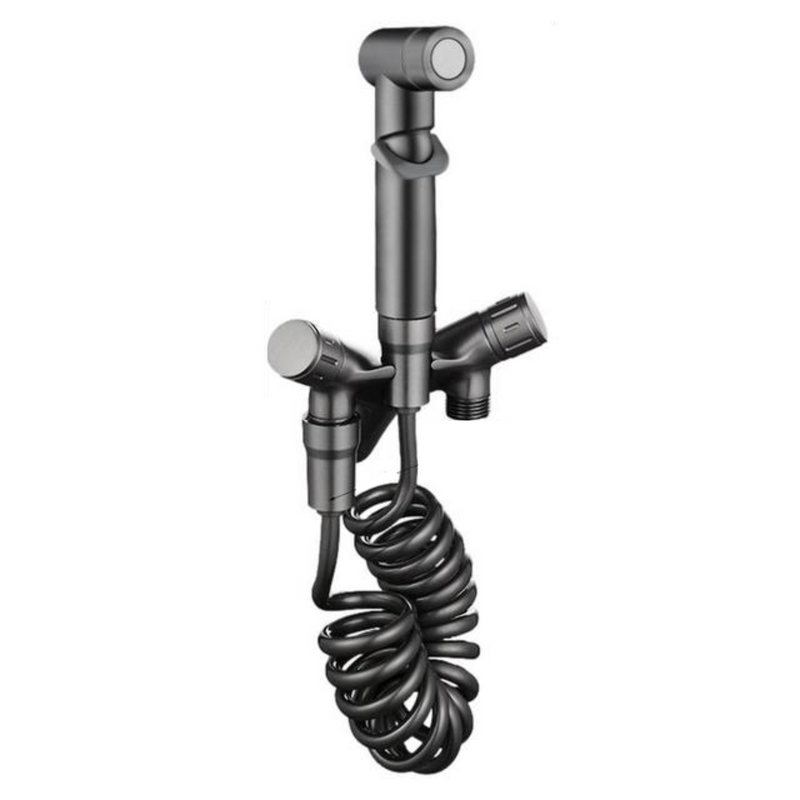 Conforto e Praticidade com o Kit Completo de Ducha Higiênica para Caixa Acoplada