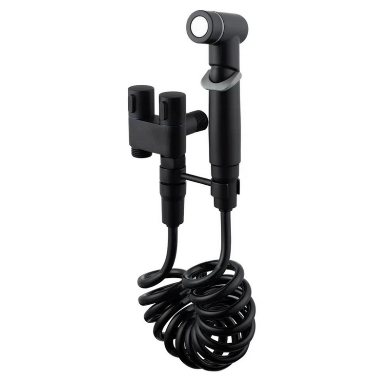 Conforto e Praticidade com o Kit Completo de Ducha Higiênica para Caixa Acoplada