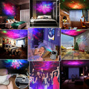 Projetor Galáctico Astronauta Led - Transforme Seu Espaço em Um Universo de Conforto