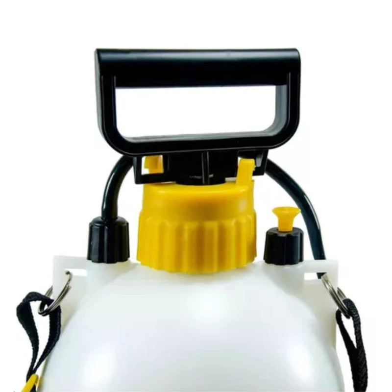 Spray Manual Lateral de 5 Litros para Conforto e Praticidade no Dia a Dia