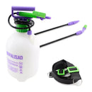 Pulverizador Lateral de Jardim 5L: Praticidade e Conforto em Cada Borrifada