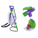 Pulverizador Lateral de Jardim 5L: Praticidade e Conforto em Cada Borrifada