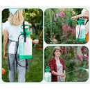 Pulverizador Lateral de Jardim 5L: Praticidade e Conforto em Cada Borrifada