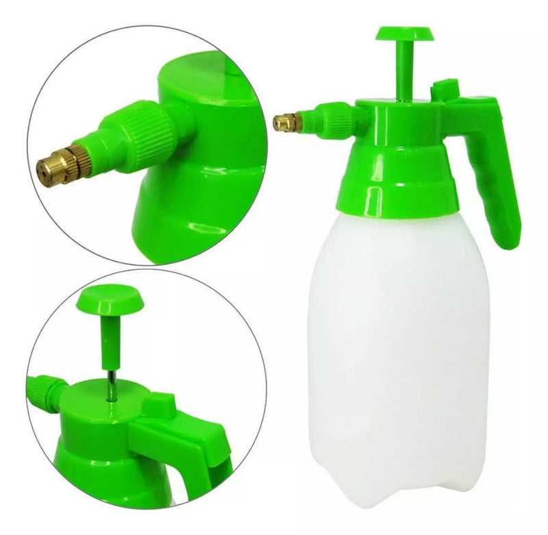 Pulverizador Manual de Compressão para Cuidados Práticos no Jardim
