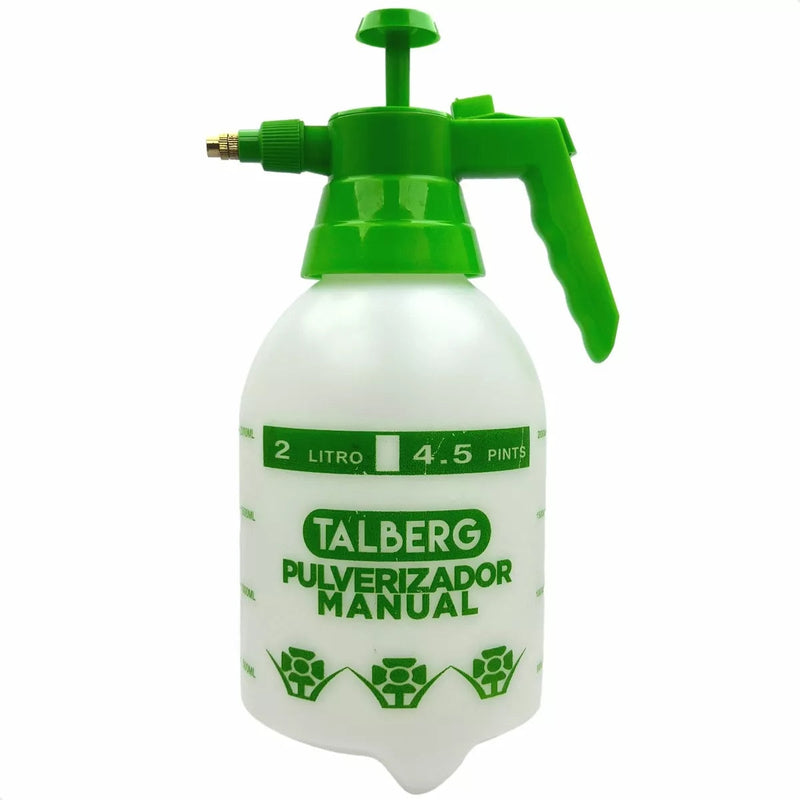 Pulverizador Manual de Compressão para Cuidados Práticos no Jardim