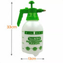 Pulverizador Manual de Compressão para Cuidados Práticos no Jardim