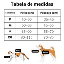 Coleira Peitoral K9 Personalizada: Conforto e Segurança para o Seu Melhor Amigo