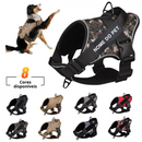 Coleira Peitoral K9 Personalizada: Conforto e Segurança para o Seu Melhor Amigo