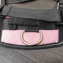 Peitoral Ajustável para Cachorros com Nome Personalizado: Conforto e Estilo para Seu Melhor Amigo