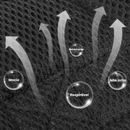 Peitoral Ajustável para Cachorros com Nome Personalizado: Conforto e Estilo para Seu Melhor Amigo