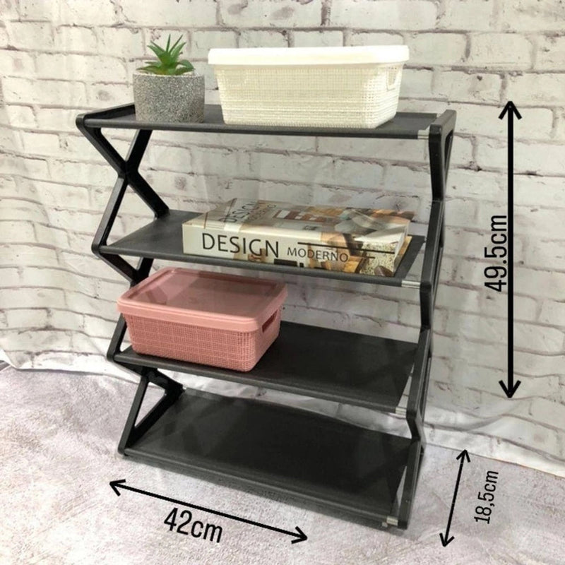 Organizador Sanfonado Multifuncional para Uma Rotina Mais Prática