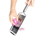 Ralador Multiuso Com 4 Lâminas para Transformar Seu Dia a Dia na Cozinha