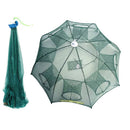 Rede de Pesca Eficiente para Captura Simplificada de Peixes