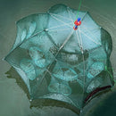 Rede de Pesca Eficiente para Captura Simplificada de Peixes