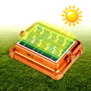 Refletor Solar LED Impermeável com Powerbank Integrado para Iluminar Seus Momentos