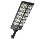 Refletor Solar Inteligente com Sensor de Movimento - Iluminação Eficiente e Segura da EcoBright