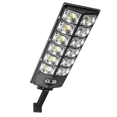 Refletor Solar Inteligente com Sensor de Movimento - Iluminação Eficiente e Segura da EcoBright