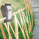 Ilumine Seu Espaço com o Refletor Solar Impermeável - SolarGlow