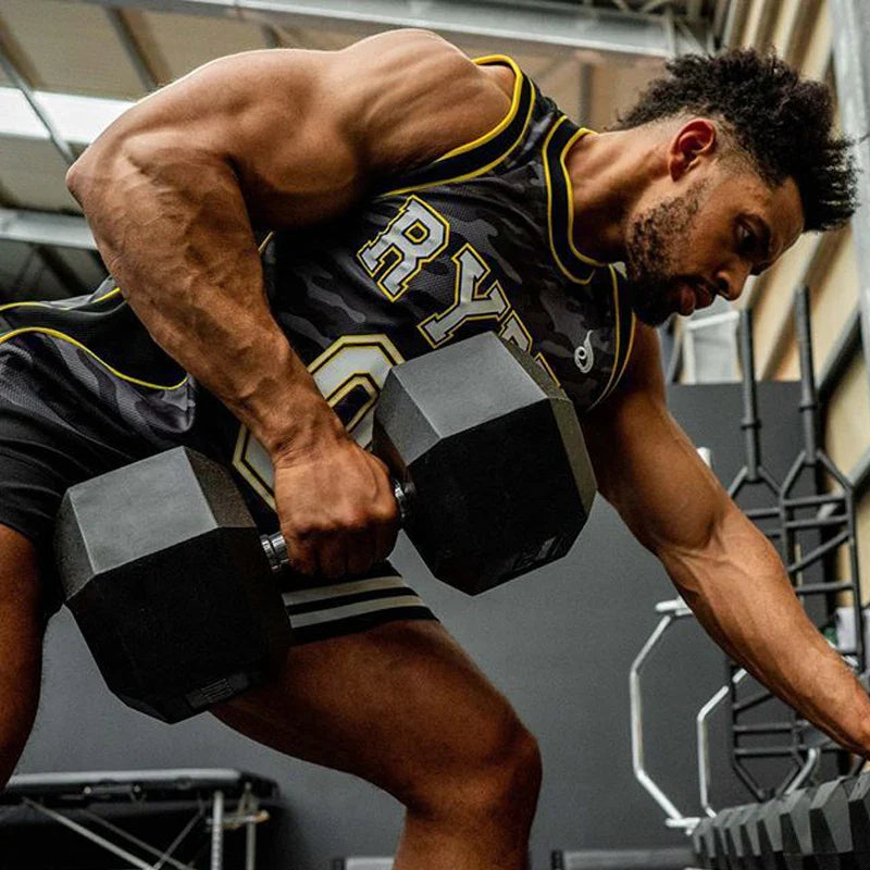 Regata Masculina Esportiva Ryder