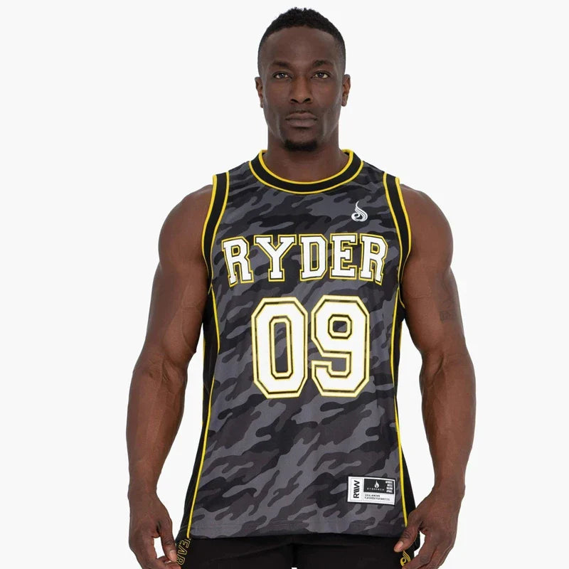 Regata Masculina Esportiva Ryder