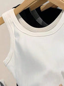 Regata Canelada Masculina Americana