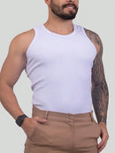 Regata Canelada Masculina Americana