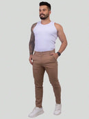 Regata Canelada Masculina Americana