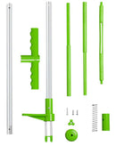 Removedor de Ervas Daninhas - Transforme Seu Jardim em Um Espaço Limpo e Agradável