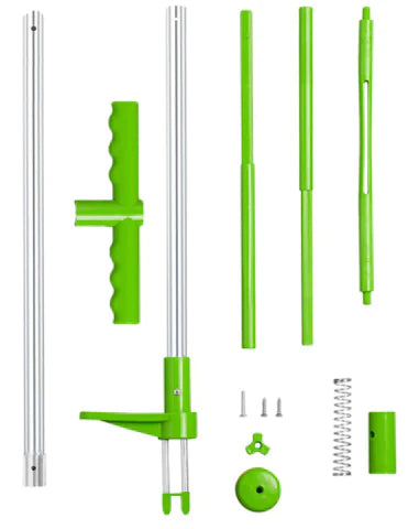 Removedor de Ervas Daninhas - Transforme Seu Jardim em Um Espaço Limpo e Agradável