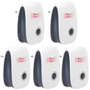 Repelente Ultrassônico Para Proteção Eficaz Contra Pragas