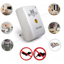 Proteção Eficaz Contra Ratos e Morcegos Byepest para Ambientes de Até 200m²