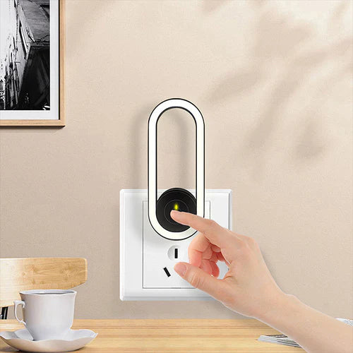 Proteção Prática Contra Mosquitos: Repelente Ultrassônico Portátil USB