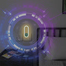 Proteção Prática Contra Mosquitos: Repelente Ultrassônico Portátil USB