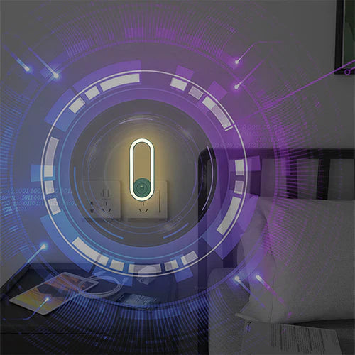 Proteção Prática Contra Mosquitos: Repelente Ultrassônico Portátil USB