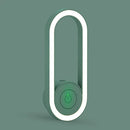 Proteção Prática Contra Mosquitos: Repelente Ultrassônico Portátil USB