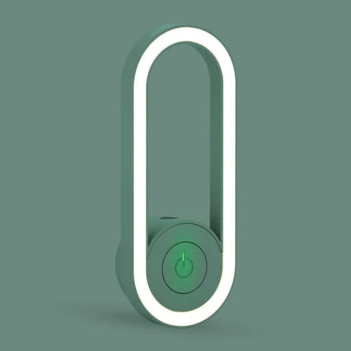 Proteção Prática Contra Mosquitos: Repelente Ultrassônico Portátil USB