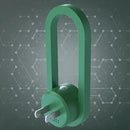 Proteção Prática Contra Mosquitos: Repelente Ultrassônico Portátil USB