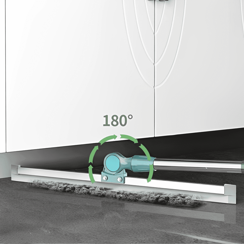 Rodo Inteligente Multifuncional SmartClean - Transforme sua Limpeza com Praticidade e Eficiência