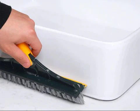 Rodo e Esfregão 2 em 1 SweepMax™ – Transforme Sua Limpeza com Facilidade