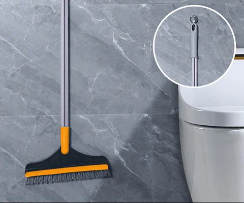 Rodo e Esfregão 2 em 1 SweepMax™ – Transforme Sua Limpeza com Facilidade