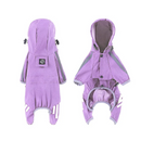 Capa de Chuva Pet Impermeável e Refletiva para Conforto e Proteção