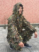 Roupa Ghillie Unissex: Conforto e Discrição para Caçadas e Aventuras