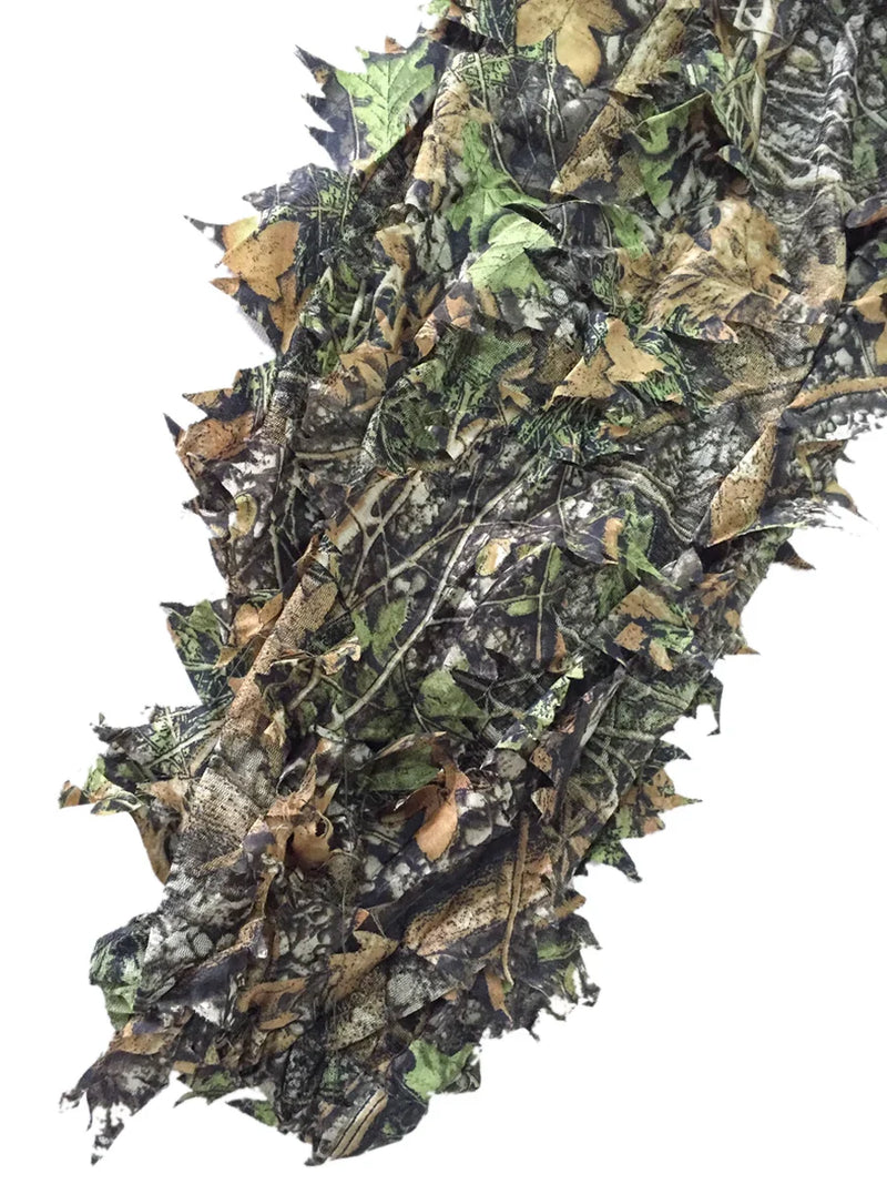 Roupa Ghillie Unissex: Conforto e Discrição para Caçadas e Aventuras