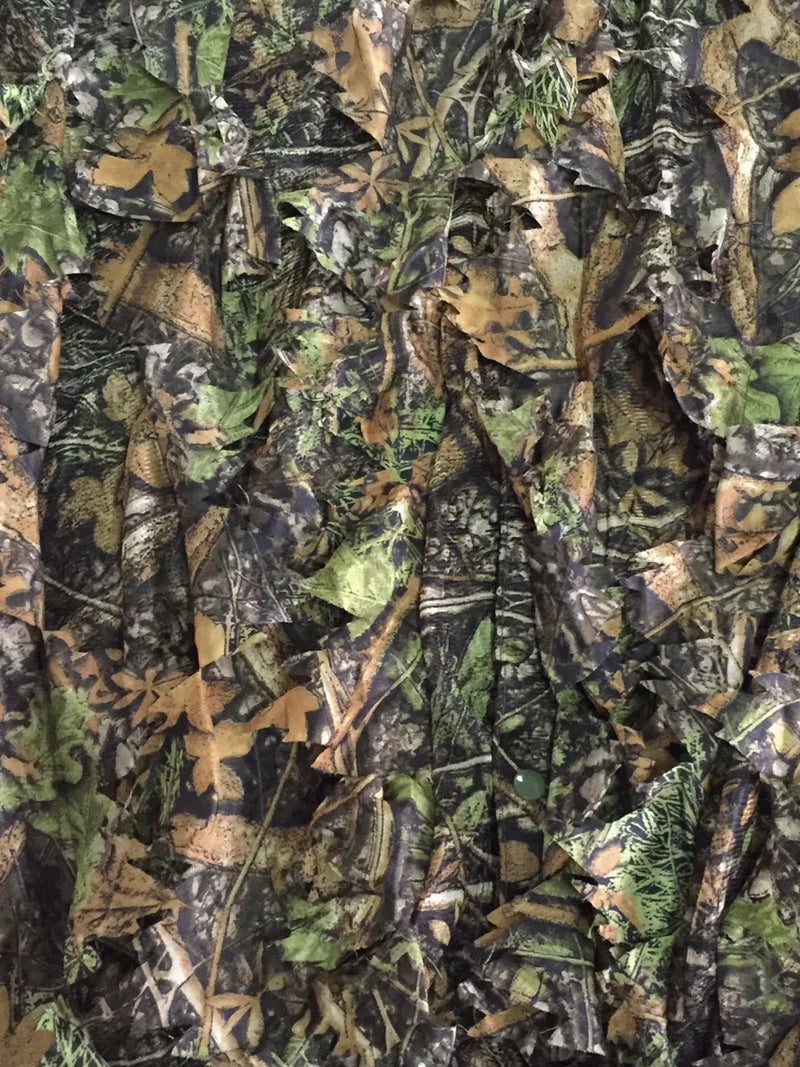 Roupa Ghillie Unissex: Conforto e Discrição para Caçadas e Aventuras