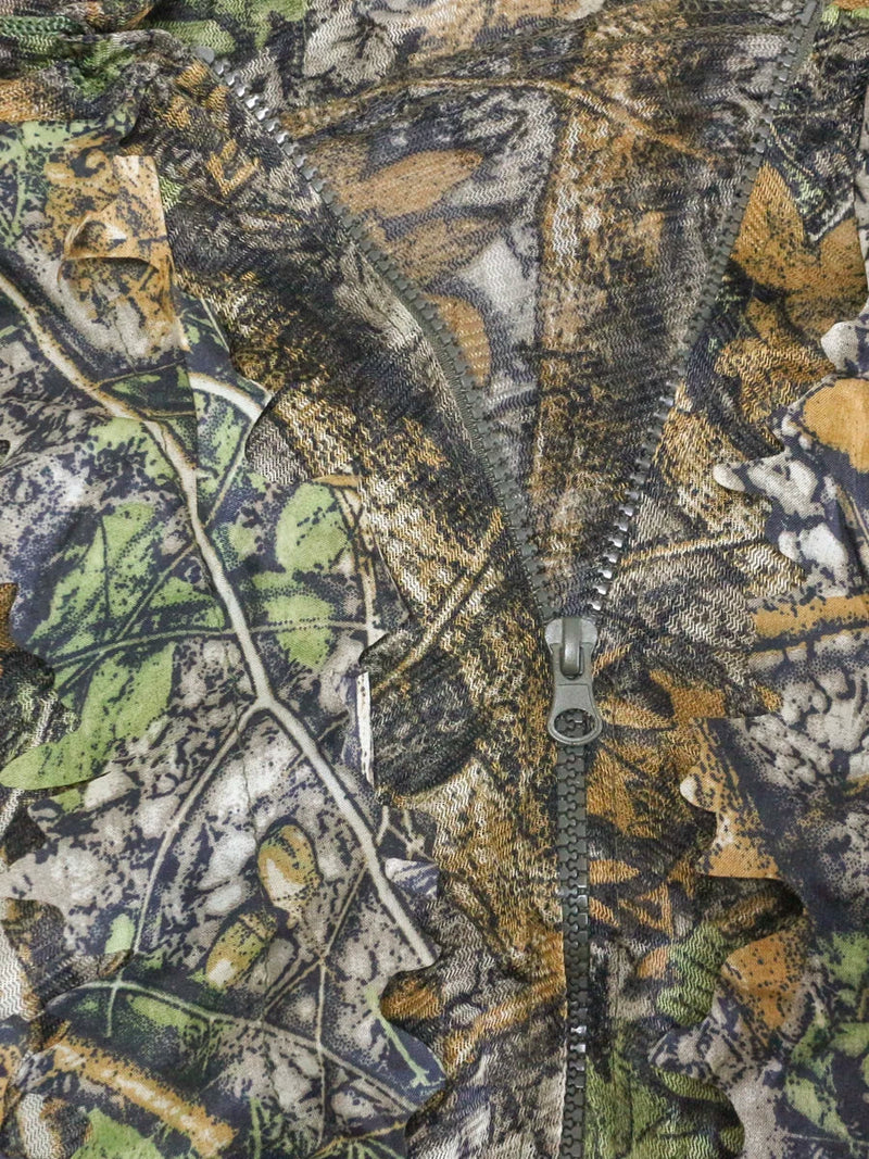 Roupa Ghillie Unissex: Conforto e Discrição para Caçadas e Aventuras