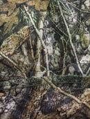 Roupa Ghillie Unissex: Conforto e Discrição para Caçadas e Aventuras