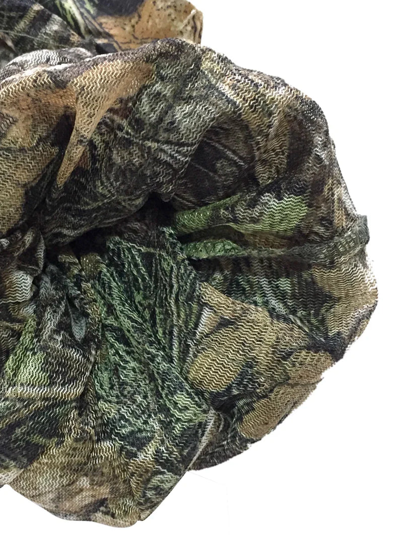 Roupa Ghillie Unissex: Conforto e Discrição para Caçadas e Aventuras