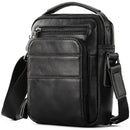 Bolsa de Ombro em Couro Genuíno - Elegância e Praticidade para o Seu Dia a Dia